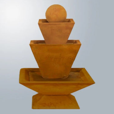 Giannini Garden Combo Fountain